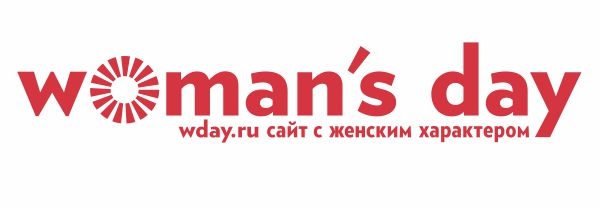 Логотип Woman's Day